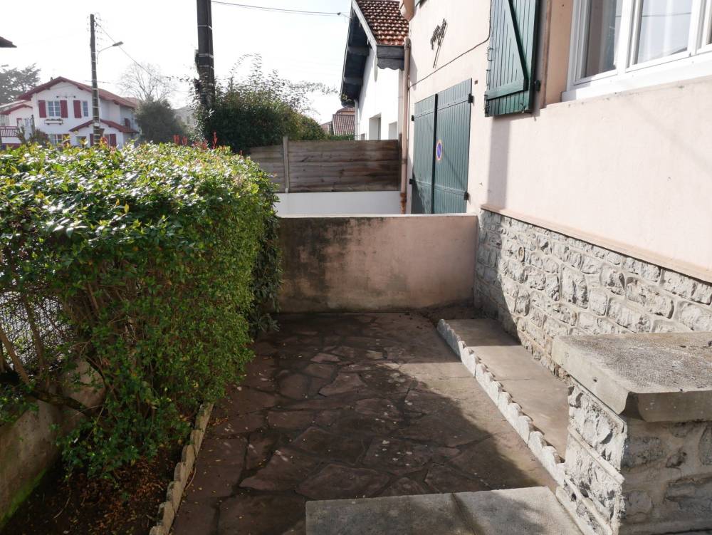 Terrasse Biarritz