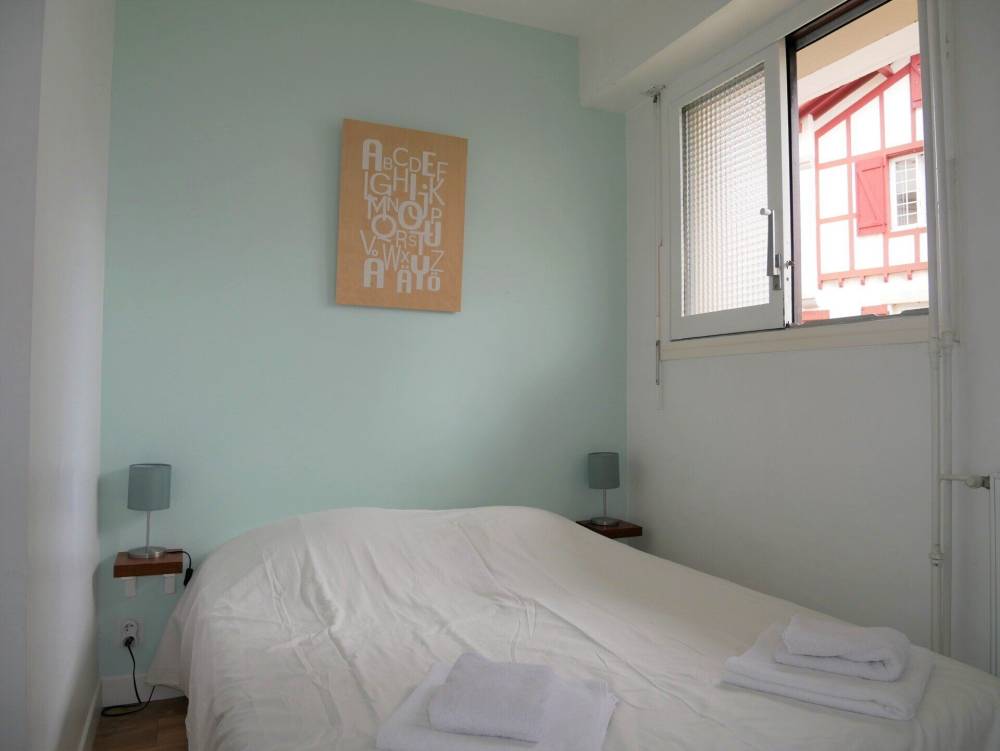 chambre T2 meublé Biarritz