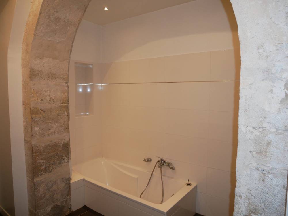 salle de bain T3 centre de Bayonne