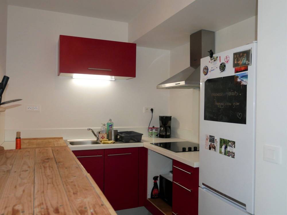 cuisine T3 Saint-Pierre d'Irube