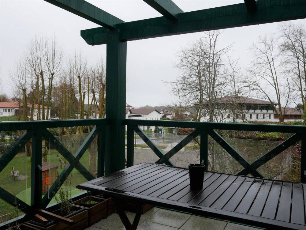 terrasse T3 Saint-Pierre d'Irube