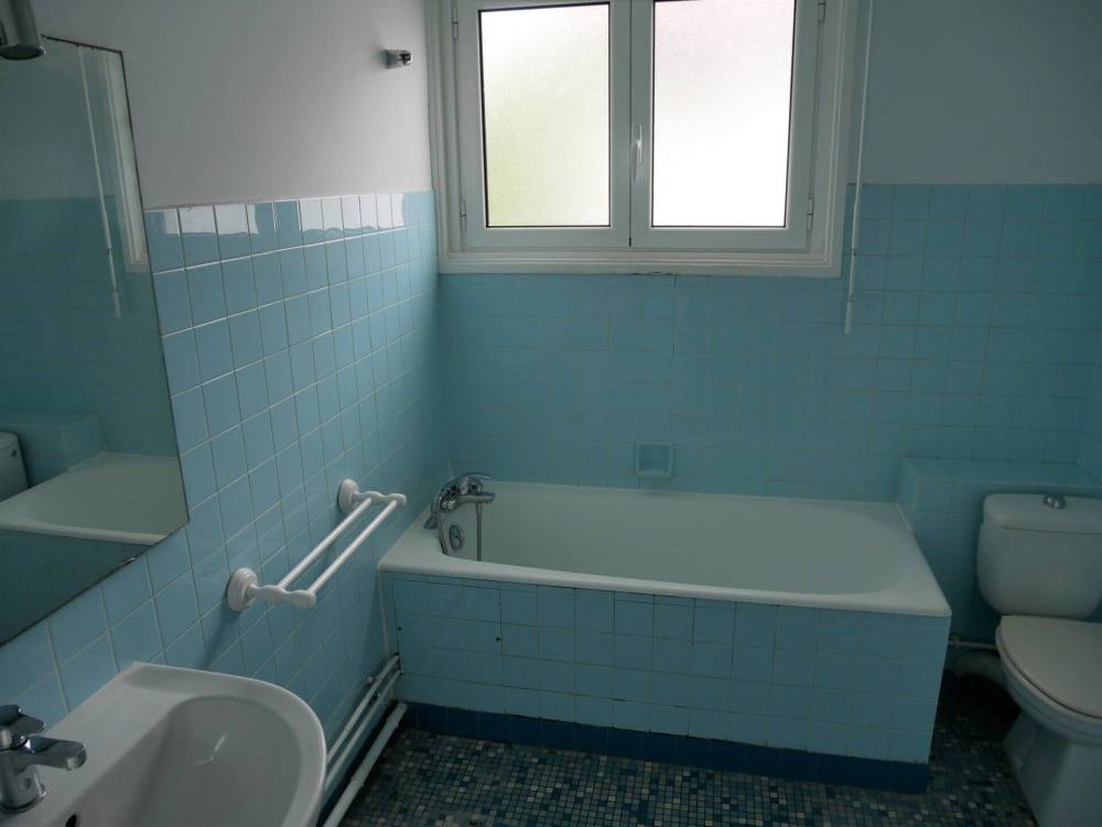 Salle de bain T2 Biarritz